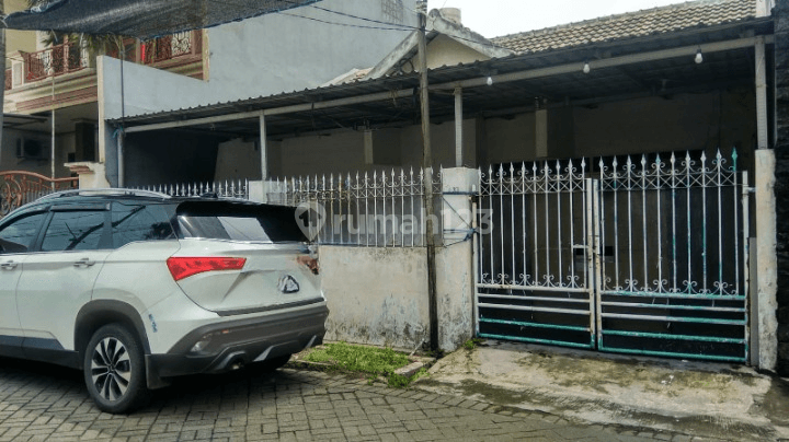 Dijual Cepat Rumah Siap Huni Lokasi Di Griya Babatan Kt 1