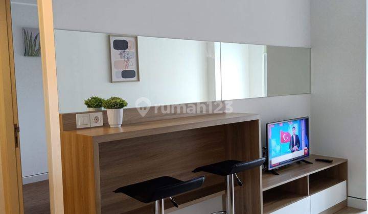 Disewakan Apartemen Murah 2br Furnish Di Anderson Kt 1