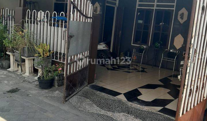 Dijual Cepat Rumah Siap Huni Lokasi Di Bendul Merisi Surabaya Lk 1