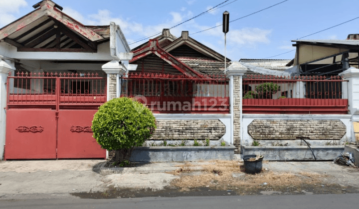 Dijual Cepat Rumah Lokasi Strategis Di Candi Lontar Surabaya Kt 1