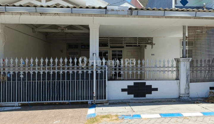 Dijual Rumah SHM Siap Huni Di Griya Kebraon Surabaya Kt 1