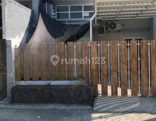 Dijual Rumah Siap Huni 2 Lantai Di Alana Regency Cemandi MC 1