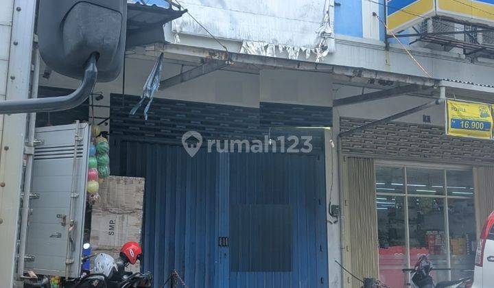 Disewakan Ruko 3 Lantai Lokasi Strategis Di Jl Dupak Surabaya Kt 1