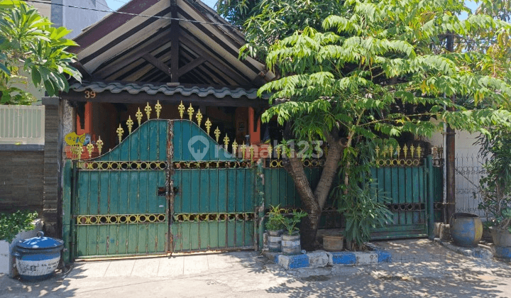 Dijual Cepat Rumah Siap Huni 2 Lantai Di Bendul Merisi Kt 1