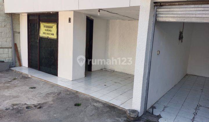 Disewakan Rumah Murah Cocok Untuk Kantor Lokasi Di Jl Ikan Buntek KT 2