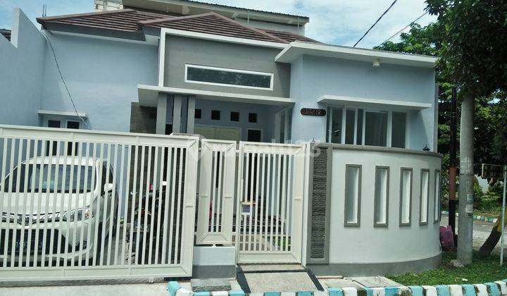 Dijual Cepat Rumah Hook Siap Huni Lokasi Di Benowo Surabaya Kt 1