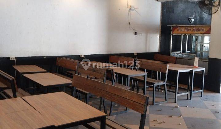 Disewakan Rumah 2 Lantai Cocok Untuk Cafe Di Arif Rahman Sp 1