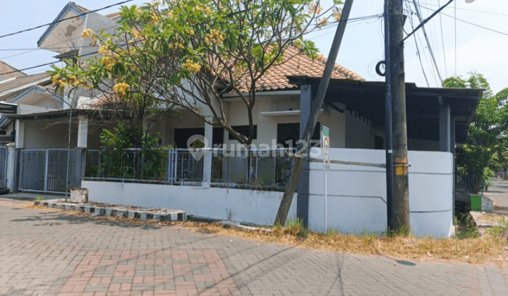 Dijual Atau Disewakan Rumah Di Griya Babatan Surabaya Kt 1