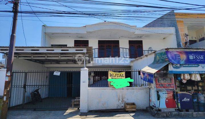 Dijual Rumah Cocok Untuk Kost Dan Usaha Di Siwalankerto Kt 1