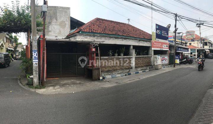 Dijual Cepat Rumah Luas Cocok Untuk Usaha Di Pakis Kt 1