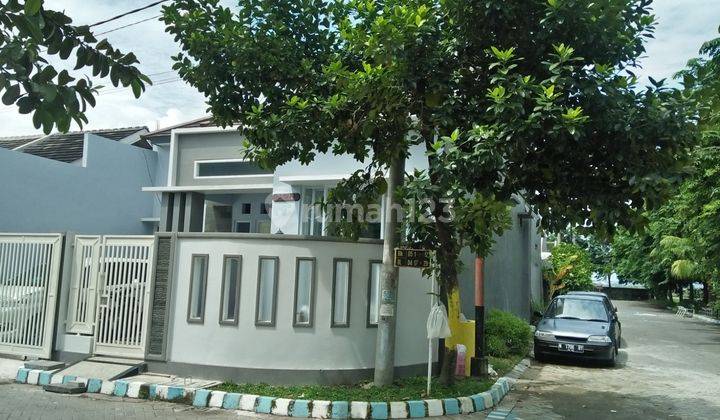 Dijual Cepat Rumah Hook Siap Huni Lokasi Di Benowo Surabaya Kt 2