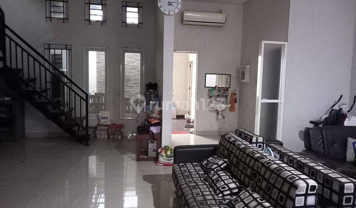 Dijual Cepat Rumah 2 Lantai Siap Huni Di Penjaringan Asri Kt 2