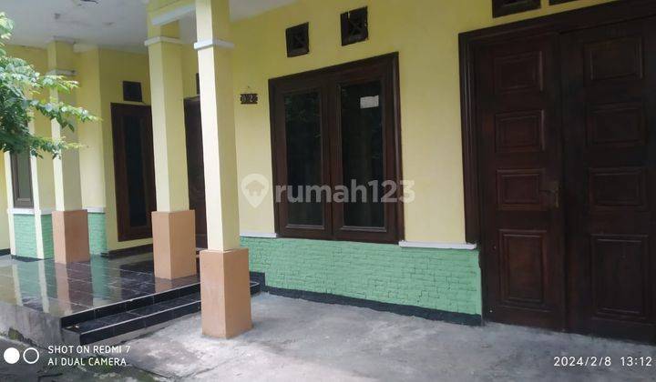 Dijual Cepat Rumah Murah Luas Lokasi Di Puri Lidah Kulon Kt 2