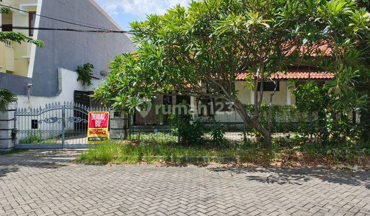 Dijual Cepat Rumah Luas Area Strategis Lokasi Di Jl Prapen Kt 1