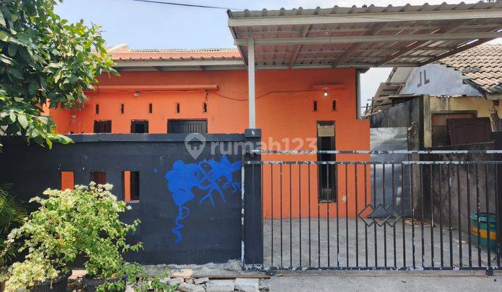 Dijual Cepat Rumah Nego Lokasi Di Pondok Benowo Indah Kt 1