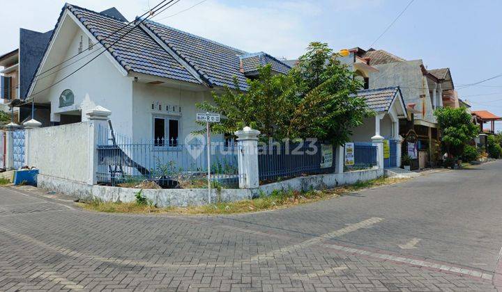 Dijual Cepat Rumah Siap Huni Lokasi Di Bendul Merisi Surabaya Kt 1