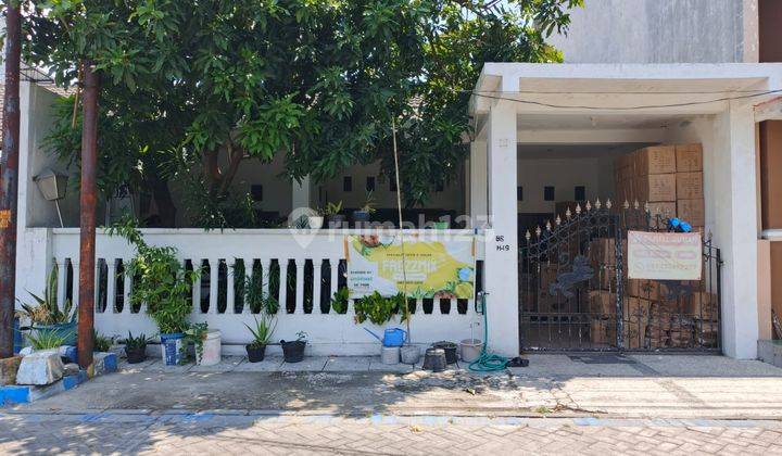 Dijual Rumah Siap Huni Lokasi Di Pandugo Surabaya Kt 1