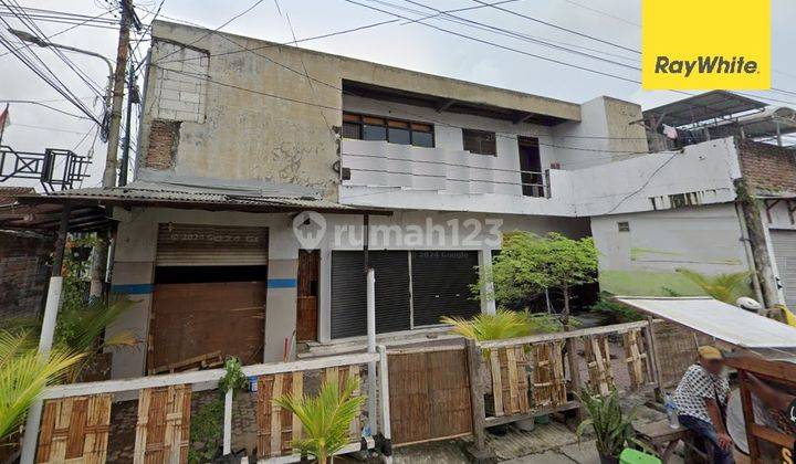 Dijual Rumah Hook Dijalan Simo Sidomulyo Surabaya 1