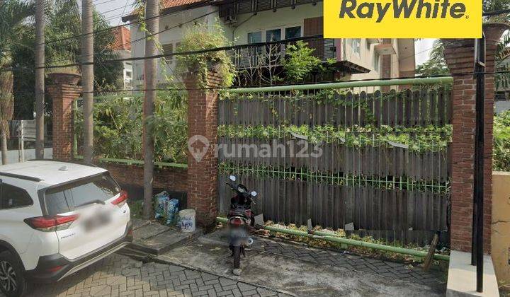 Disewakan Rumah Kantor Dijalan Comal Surabaya Pusat 1