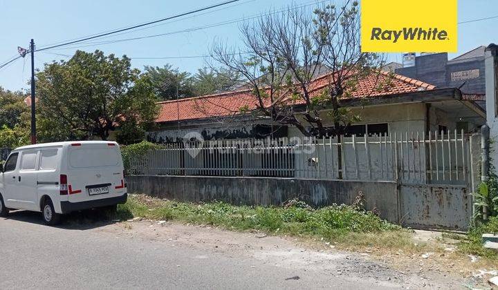 Dijual Rumah Hitung Tanah Di Sidoyoso Surabaya 1