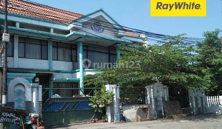 Dijual Rumah Kantor Dijalan Tanjung Sadari Surabaya 1