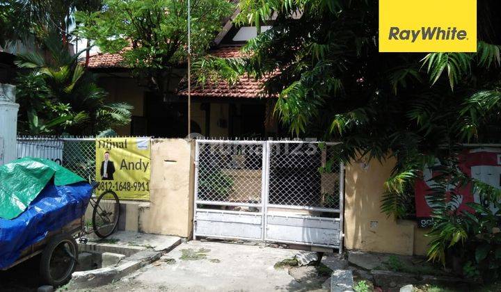 Dijual Rumah Dijalan Legundi Surabaya Pusat 1