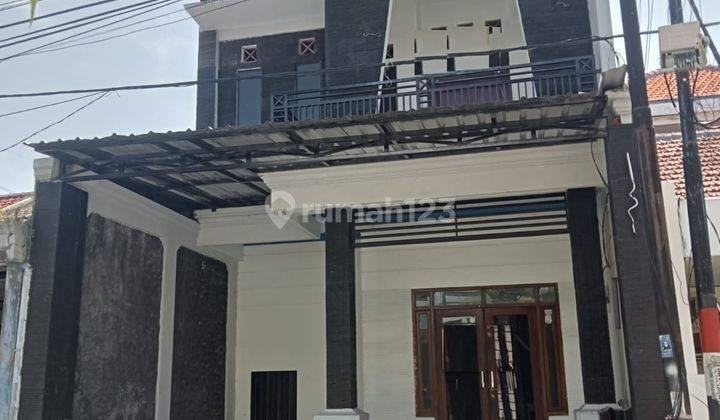 Disewakan Rumah Kantor Dijalan Ikan Mungsing Perak Surabaya 1