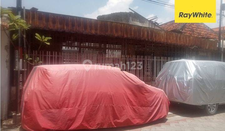 Dijual Rumah Hitung Tanah Dijalan Kapasari Surabaya 1