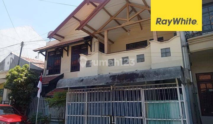 Dijual Rumah Dijalan Teluk Amurang Perak Surabaya 1