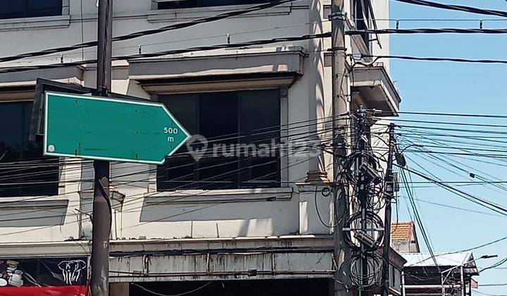 Disewakan Ruko 3 Lantai Dijalan Kenjeran Surabaya 1