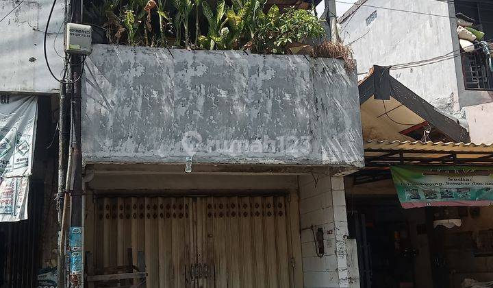 Dijual Ruko Dijalan Petemon Kali Surabaya 1