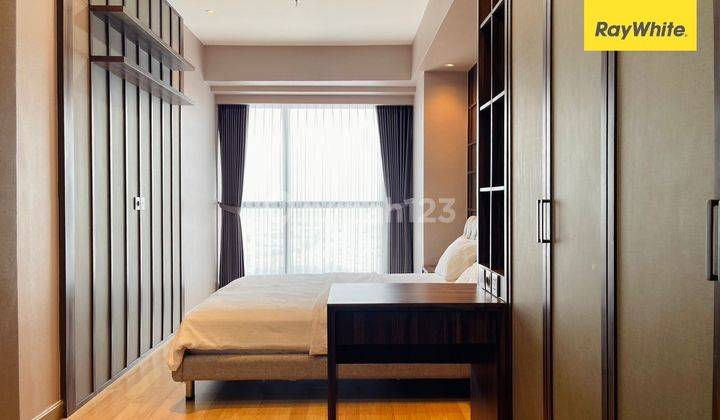 Dijual Apartement Full Furnish The Peak Tunjungan Surabaya 2