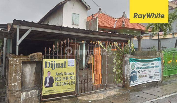 Dijual Rumah SHM Dijalan Kedung Anyar Sawahan Surabaya 1