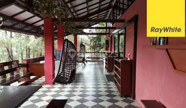 Dijual Villa SHM Di Trawas Mojokerto 1