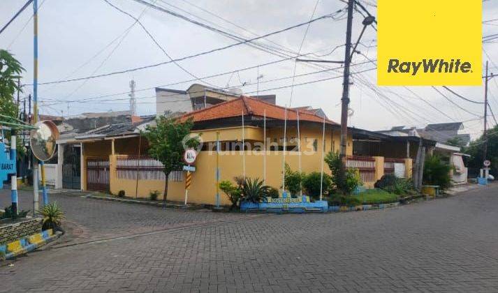 Dijual Rumah Dijalan Kutisari Indah Barat Tenggilis Surabaya 2