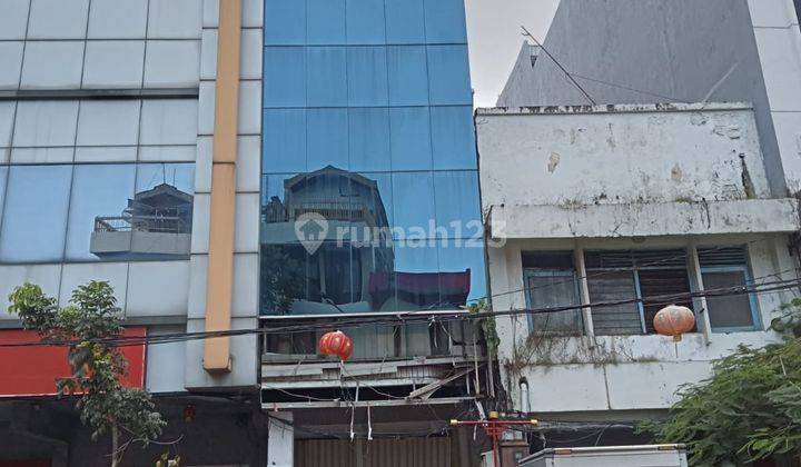 Dijual Ruko Dijalan Kembang Jepun Pabean Cantikan Surabaya 1