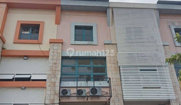 Disewakan Ruko 3 Lantai Dijalan Tidar Mas Square Surabaya Pusat 1