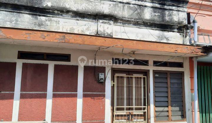 Dijual Rumah SHM Dijalan Merica Krembangn Surabaya 1