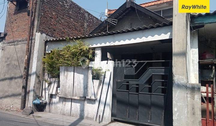 Dijual Rumah Dijalan Petemon Sidomulyo Sawahan Surabaya 1