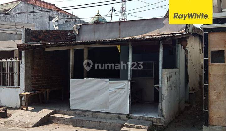 Dijual Rumah SHM Dijalan Juwingan Gubeng Surabaya 1