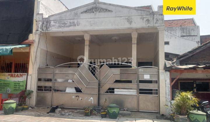 Dijual Rumah di Demak Timur Bubutan Surabaya 1