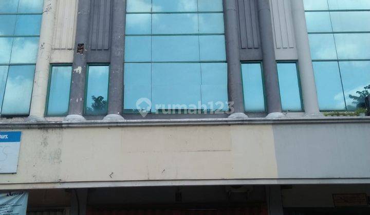 Dijual Ruko Dijalan Pengampon Square Pabean Cantikan Surabaya 1