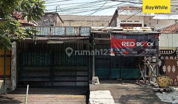 Dijual Rumah SHM Dijalan Petemon Kali Surabaya 1