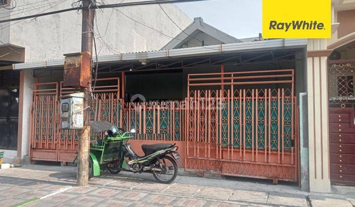 Dijual Rumah Dijalan Kedung Rukem Tegalsari Surabaya 1