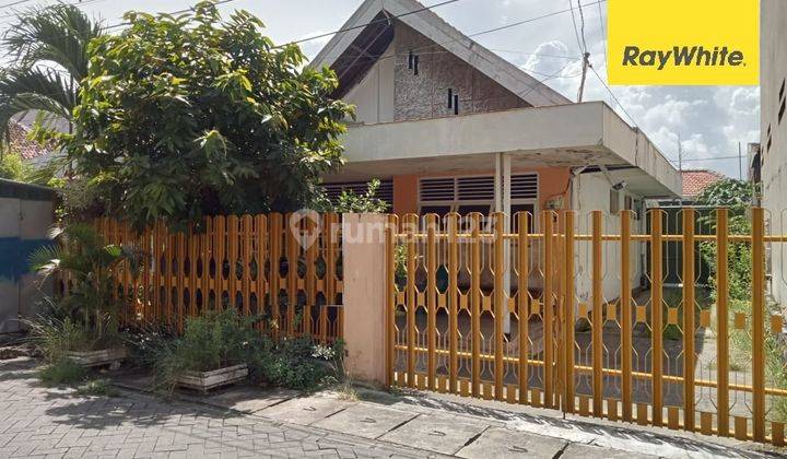 Dijual Rumah Dijalan Putro Agung Tambaksari Surabaya 1