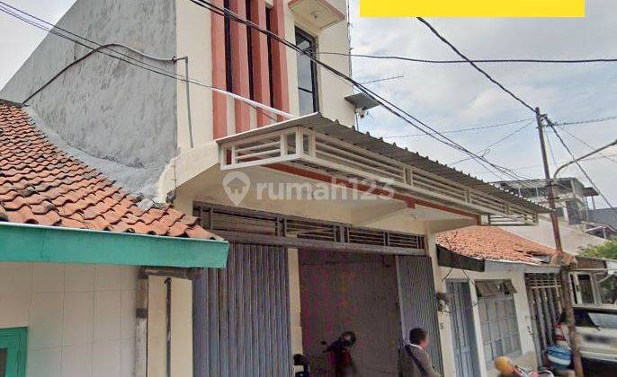 Dijual Rumah Dijalan Kalongan Besar Krembangan Surabaya 1