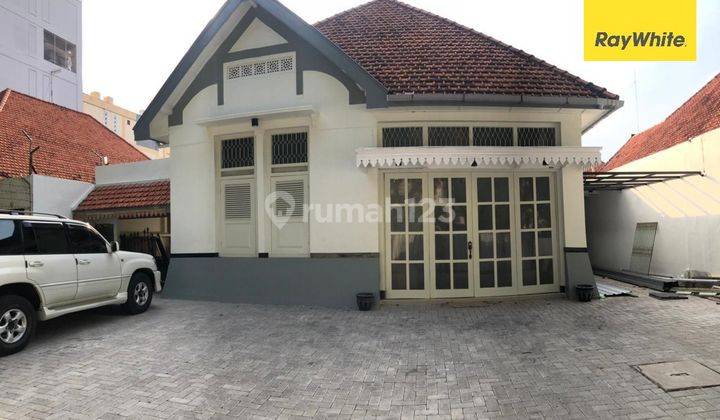 Dijual Rumah Dijalan Raya Darmo Tegalsari Surabaya 1