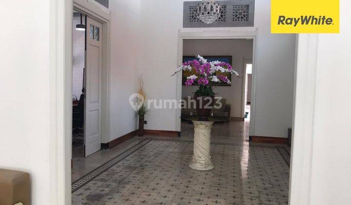 Dijual Rumah Dijalan Raya Darmo Tegalsari Surabaya 2