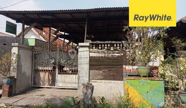 Dijual Rumah Dijalan Petemon Sawahan Surabaya 1