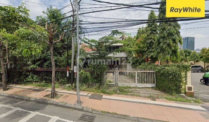 Dijual Rumah Dijalan Kayoon Genteng Surabaya Pusat 1